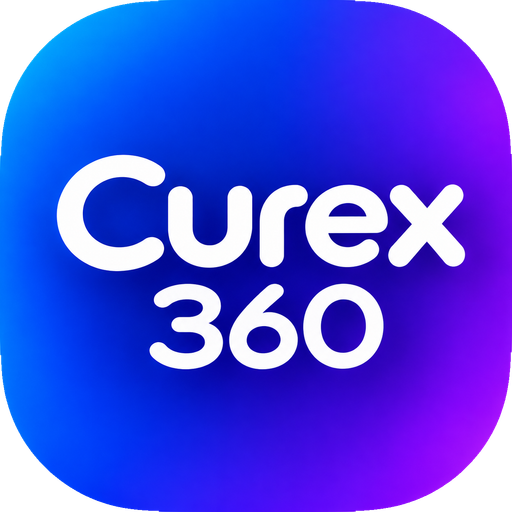 CureX 360 icon